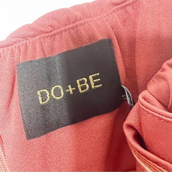 NEW with tags Do+ Be Strapless Dress - Picture 3 of 5